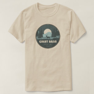 Camiseta Ciervo Grande Parque Nacional del Ciervo