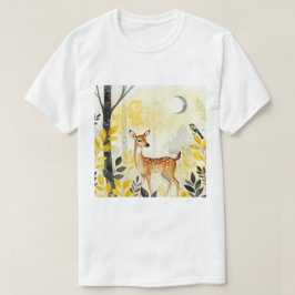 Camiseta Ciervo joven