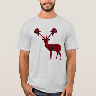 CAMISETA CIERVOS
