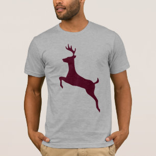 Camiseta Ciervos