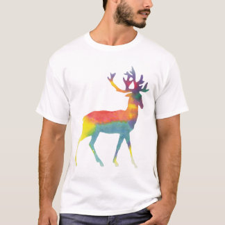 Camiseta Ciervos