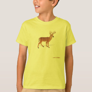 Camiseta Ciervos 3