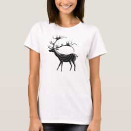 Camiseta Ciervos de Lascaux