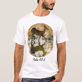 Camiseta Ciervos del jadeo