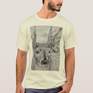 Camiseta Ciervos hermosos 3