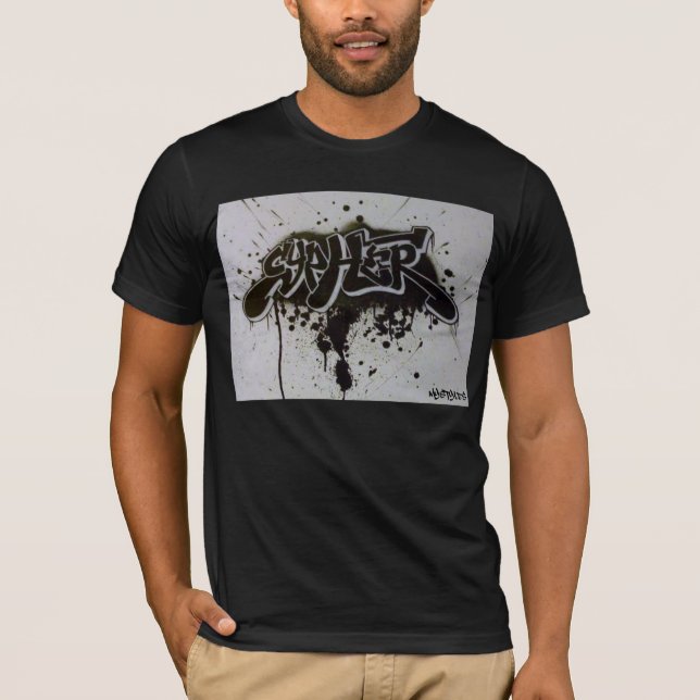 CAMISETA CIFRA (Anverso)