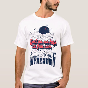 Camiseta Cifras extremas en picada