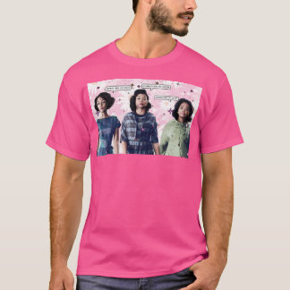 Camiseta Cifras ocultas
