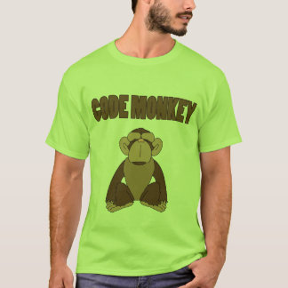 Camiseta Cifre el mono