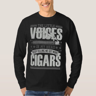 Camiseta Cigar Smoker Smoking Quotes
