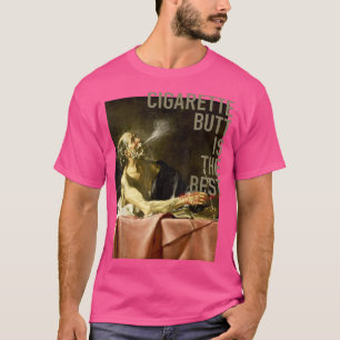 Camiseta CIGARETTE BUTT ES LA MEJOR HISTORIA Hadas Hombres 
