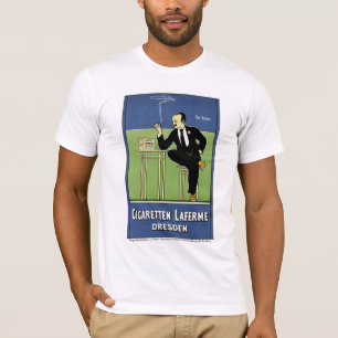 Camiseta Cigaretten Laferme