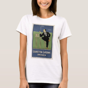 Camiseta Cigaretten Laferme Dresden