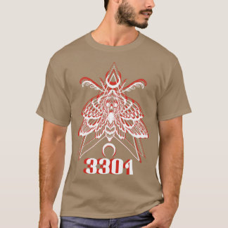 Camiseta cigarra 1