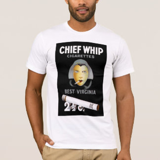 Camiseta Cigarrillos blancos principales
