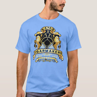 Camiseta Cigarristas de Lima