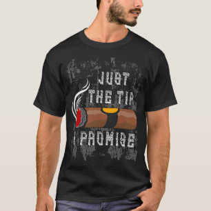 Camiseta Cigarros La Punta Que Prometo Los Cigarros