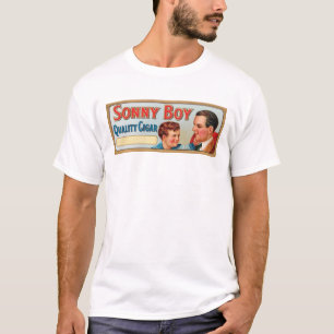 Camiseta Cigarros Sonny Boy Quality - Personalizable