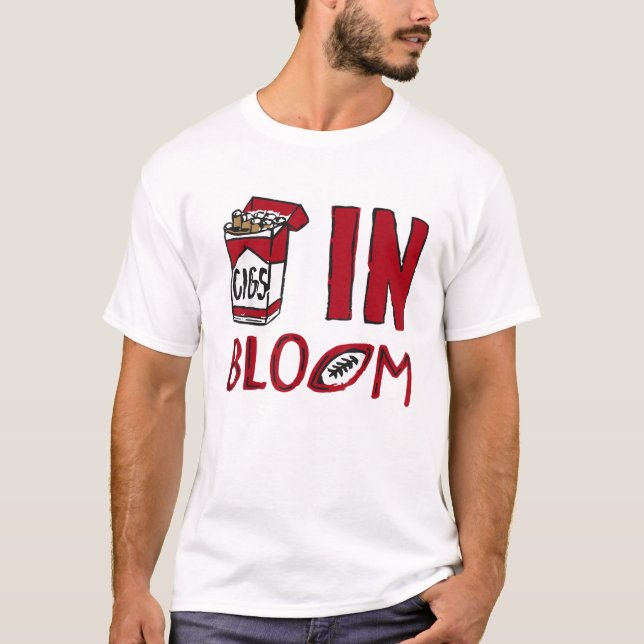 Camiseta Cignetti Es Bastante Simple "Yo Gano" (Anverso)