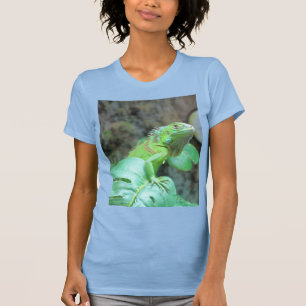 Camiseta Cigüana verde T-Shirt
