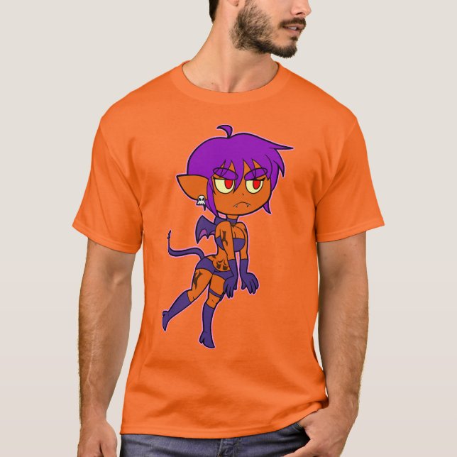 Camiseta Cigüeña (Anverso)