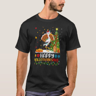 Camiseta Cigüeña Pájaro Cigüeña Feliz HolaGraciaspasko
