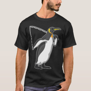 Camiseta Cigüeña Pescador caña de pescar