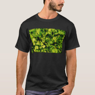 Camiseta Cilantro / Coriander Leaves