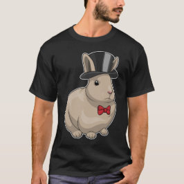 Camiseta Cilindro de aseo de conejos Boda