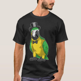 Camiseta Cilindro de aseo para loros de boda