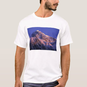 Camiseta Cima del pico Denali (Mt. McKinley) en