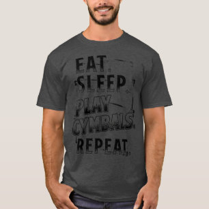 Camiseta Címbalos diciendo (2)