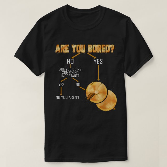 Camiseta Címbalos te aburren los tambores que marchan en la (Diseño del anverso)