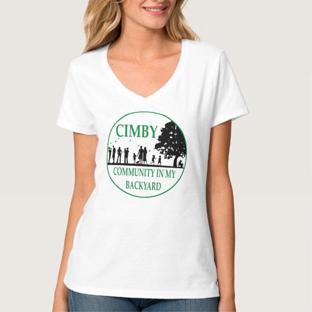 CAMISETA CIMBY (Anverso)