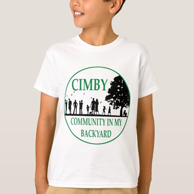 CAMISETA CIMBY (Anverso)