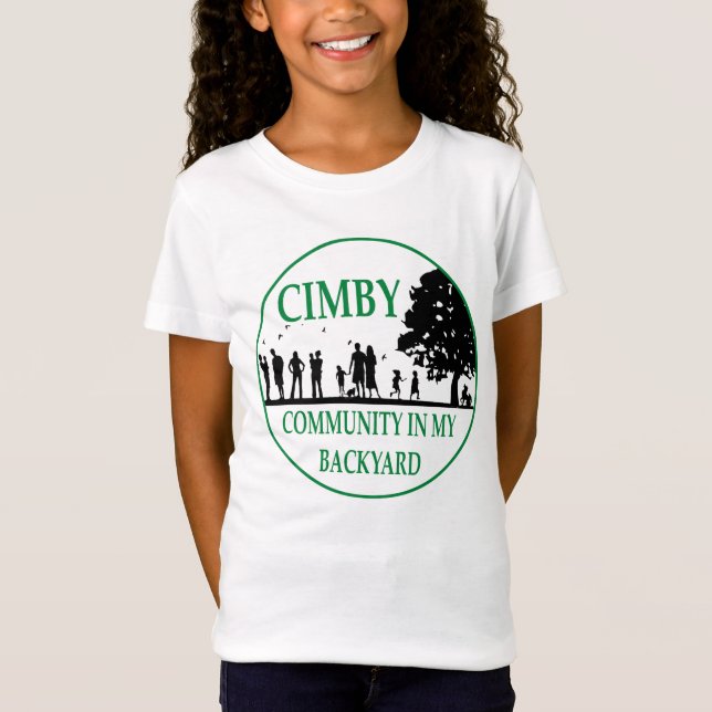 CAMISETA CIMBY (Anverso)