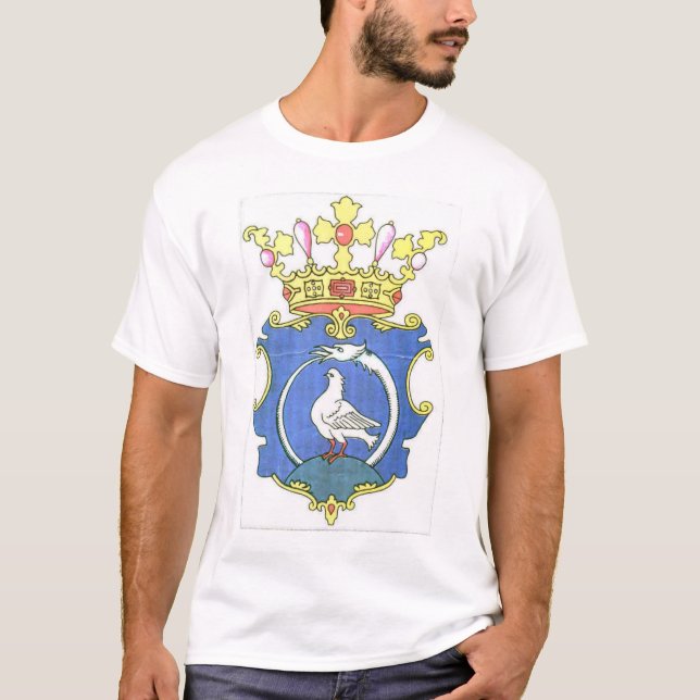 Camiseta cimersz (Anverso)