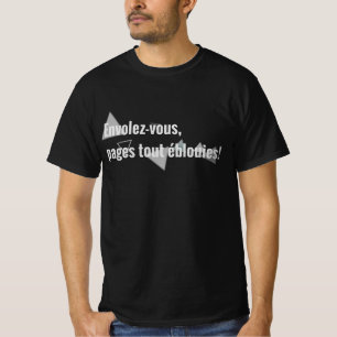 Camiseta Cimetière Marin Cote T-Shirt