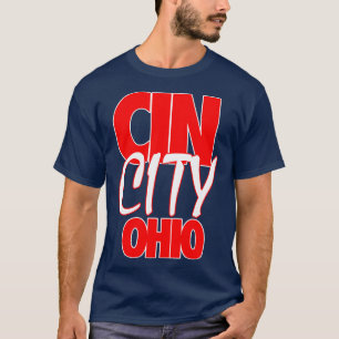 Camiseta Cin City Ohio 2