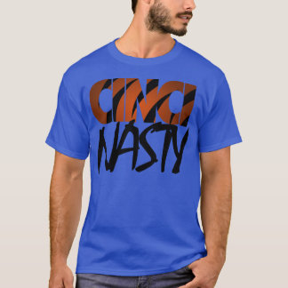 Camiseta Cinci Nasty