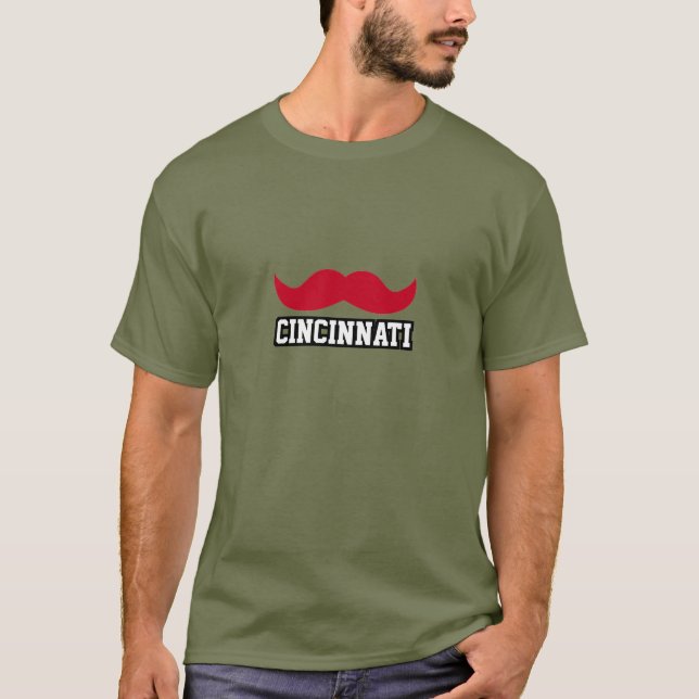 Camiseta Cincinnati (Anverso)