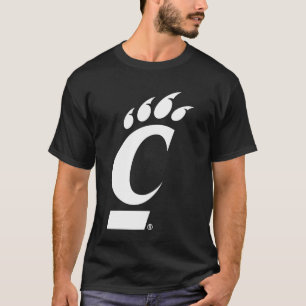Camiseta Cincinnati Bearcats Dos Tonos Negro Oficialmente L