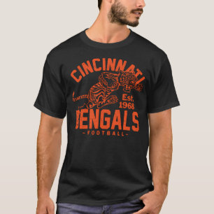 Camiseta Cincinnati Bengals 2 por Buck