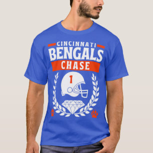 Camiseta Cincinnati Bengals Chase 1 Edición