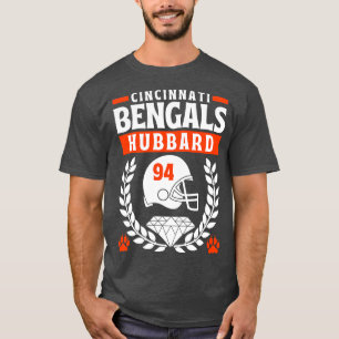 Camiseta Cincinnati Bengals Hubbard 94 Edition