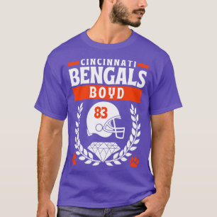 Camiseta Cincinnati Bengals Tyler Boyd 83 Edition