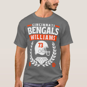 Camiseta Cincinnati Bengals Williams edición 73