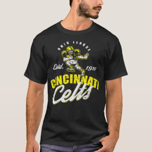 Camiseta Cincinnati Celts