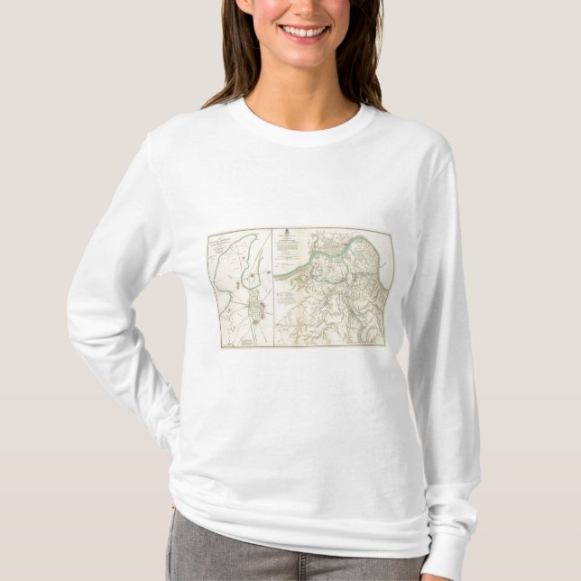 Camiseta Cincinnati, Covington, Newport (Anverso)