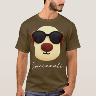 Camiseta Cincinnati Dog